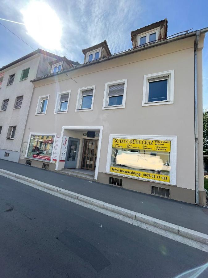 Levelup 2 Living Graz M. Selfcheckin Apartment Exterior photo